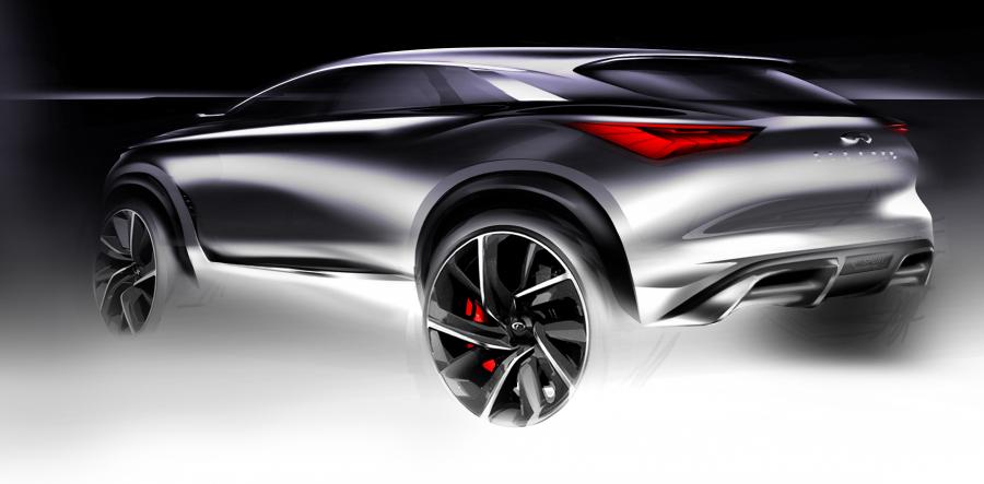 Infiniti QX Sport Inspiration 2016 года  (фото 65 из 69)